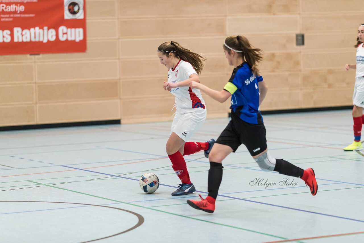 Bild 385 - Rathje Cup Frauen